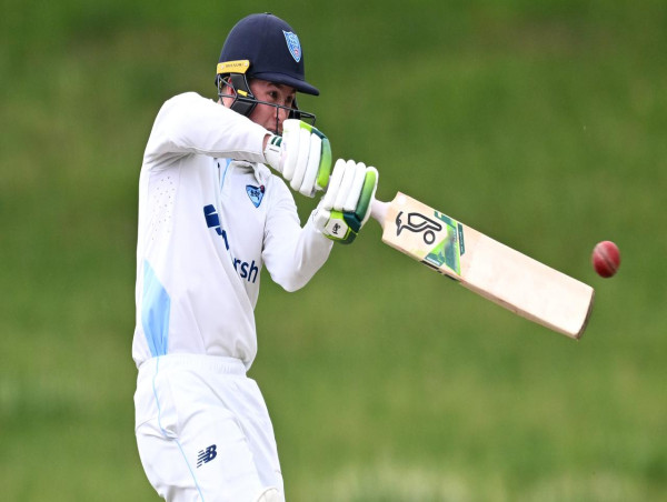 Gilkes lifts struggling Blues at the Gabba in Shield