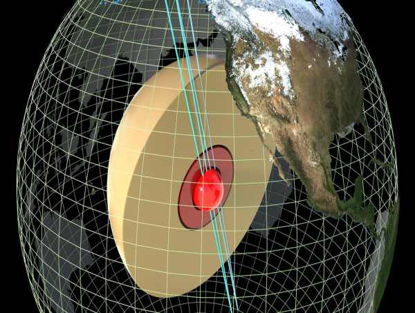 Discovery reveals hard metallic truth at Earth's centre