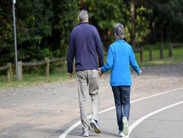 Satisfying relationships are good for women's health