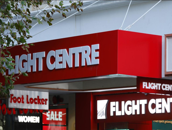  Flight Centre narrows loss but expects travel rebound 