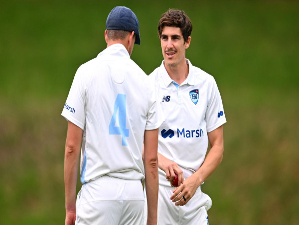  Qld stumble early in Shield against desperate NSW 