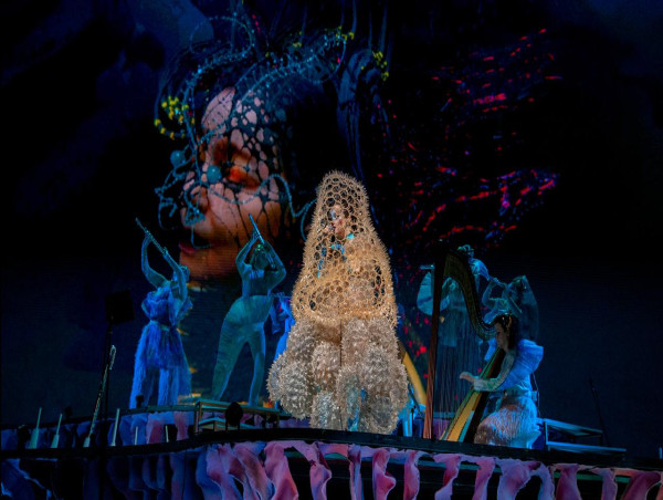  Bjork's star power leads record-breaking Perth Festival 