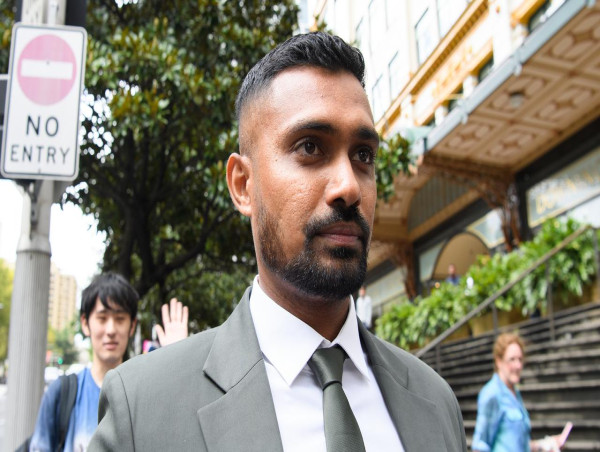 Curfew removed for Sri Lankan cricketer on rape charges