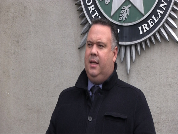  Off-duty police officer shot in Omagh named as John Caldwell 