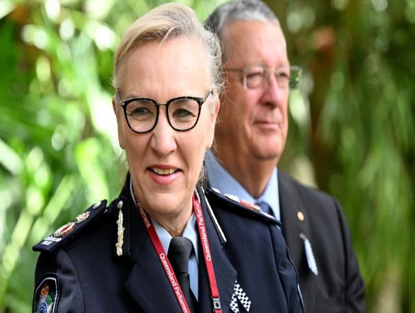 Queensland to recruit hundreds of foreign police