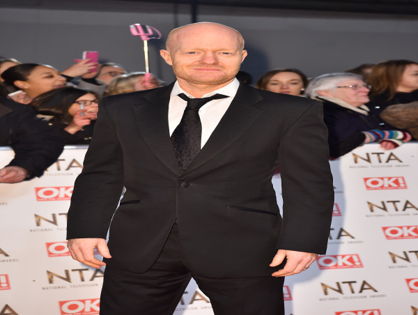  Jake Wood reveals funny on-stage antics with Cheryl in 2:22 A Ghost Story 