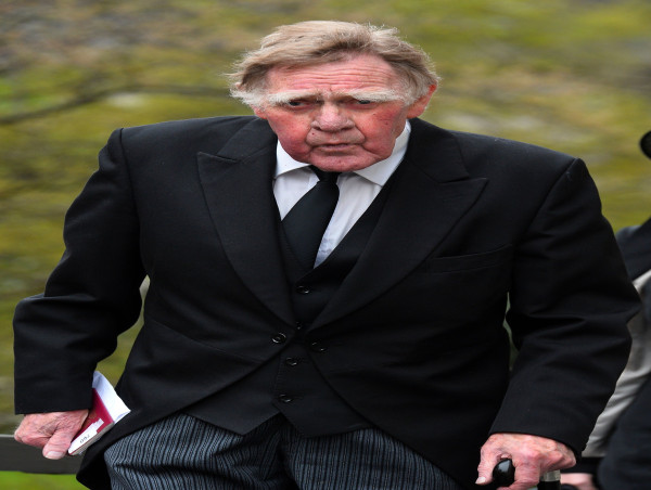  Bernard Ingham, press secretary to Margaret Thatcher, dies aged 90 