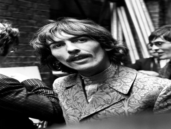  Hare Krishna followers join Beatles fans to mark George Harrison’s 80th birthday 