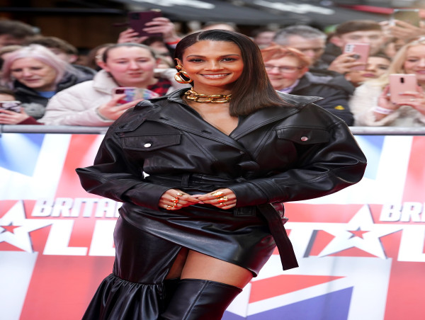  Alesha Dixon on BGT: We were family for 10 years but Bruno did fantastically well 