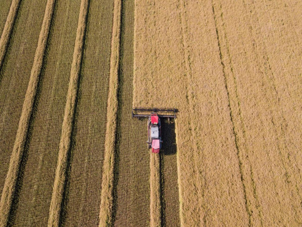 New farmer funding for storing carbon in soil
