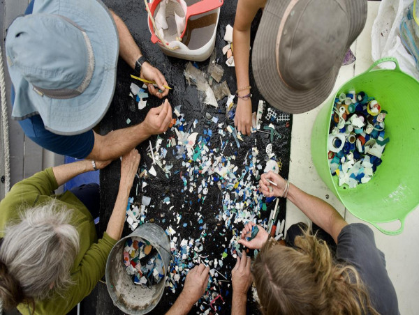  Clean-up find 50,000 bits of rubbish in Tas wilderness 