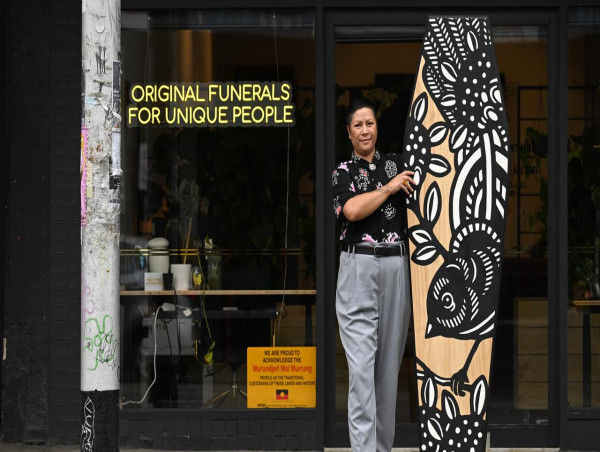 Death industry fatally flawed for LGBTQI people