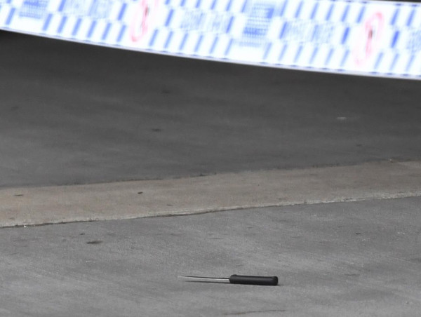 Make knives uncool like drink driving: Qld police plea