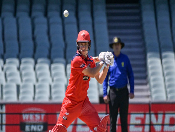  Redbacks beat Vics to snare one-day final berth 