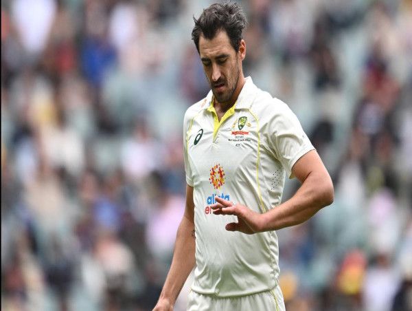 Starc to return for Australia's third Test in India