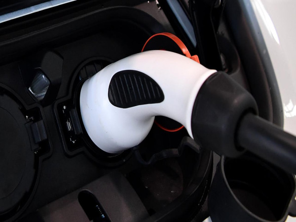Low-profile electric vehicle chargers tested in Sydney