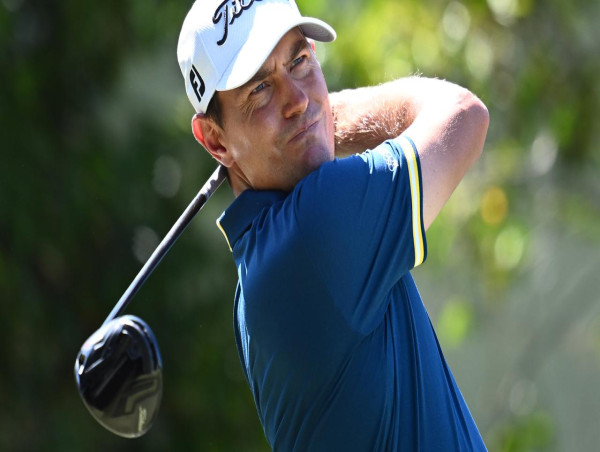 Order of Merit benefits draw Scrivener to NZ Open