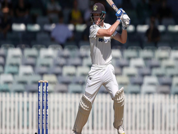  Run machine Cameron Bancroft puts himself in Ashes mix 