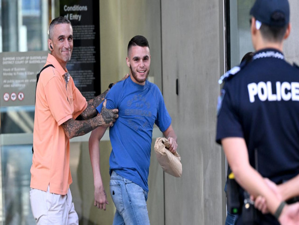 Fights erupt after Australia Day manslaughter acquittal