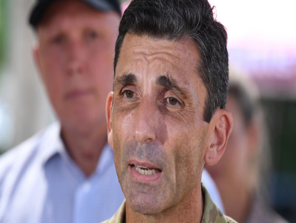  New head appointed at disaster recovery agency 