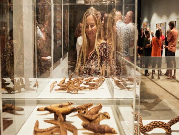 Show reveals diversity of contemporary desert art