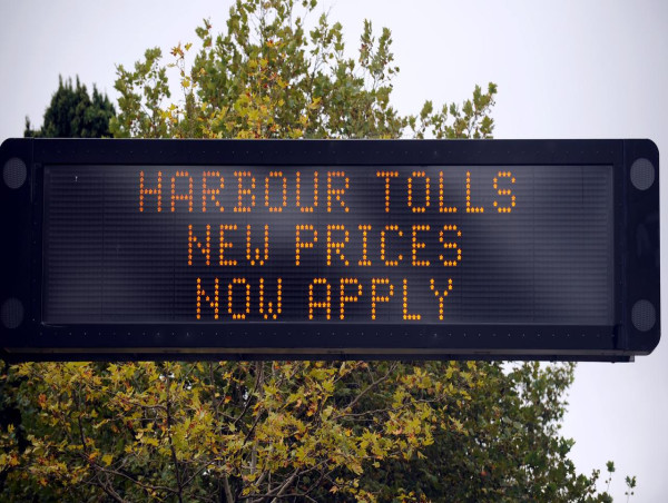  Labor to keep Western Harbour Tunnel publicly-owned 