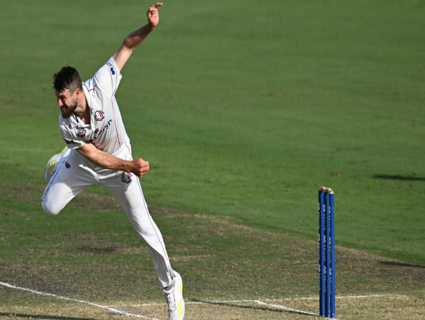  Qld take pole spot in race for Sheffield Shield final 