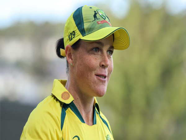  Amazing Grace Harris wows WPL with 22-run winning over 