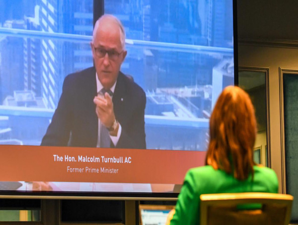  Turnbull queried fairness but not legality of robodebt 