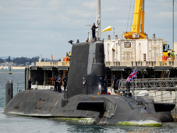  China accused of trying to sink nuclear subs deal 