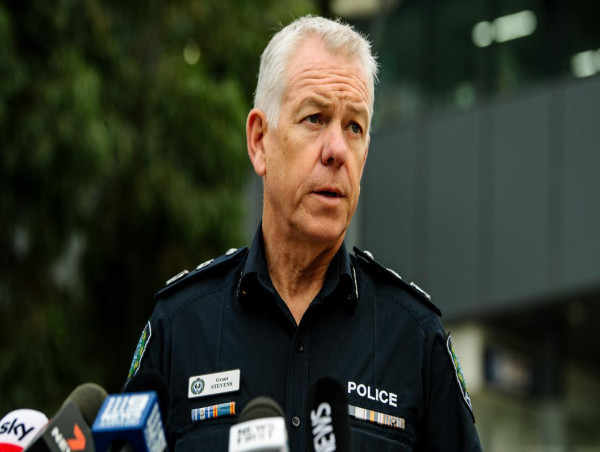  SA police relax rules on tattoos and long hair 