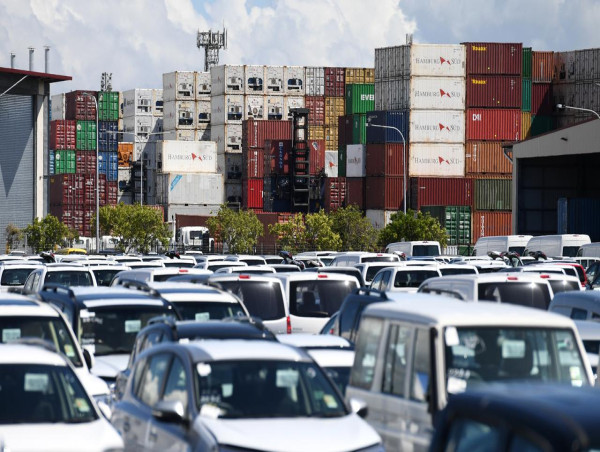 Booming car imports put the brakes on trade surplus