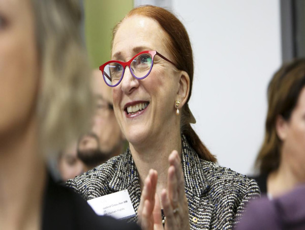 Human rights commission unveils proposed federal act