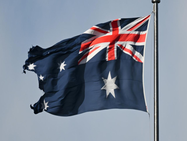 Tattered flag over parliament to be replaced