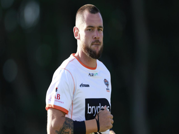 Tigers' Klemmer primed to take on Knights