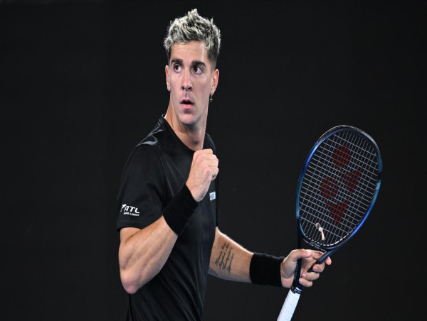 Kokkinakis leads Aussie Indian Wells qualifying charge