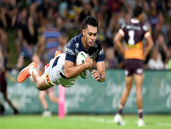 Capewell laces up for star Cowboy's aerial assault