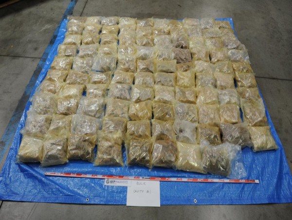 No verdict for tradie over alleged MDMA import attempt