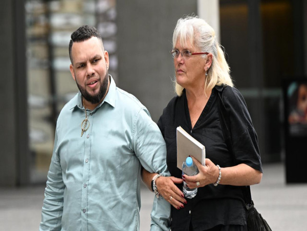 Family says killer dumped partner's body like rubbish