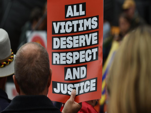 Sexual abuse redress scheme again sees demand spike