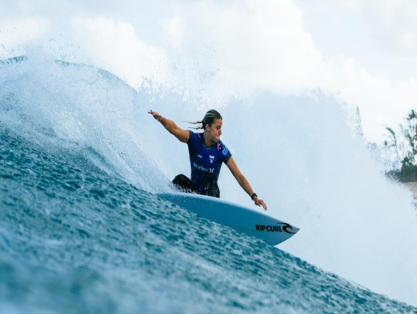  World Surf League faces two-day delay in Portugal 