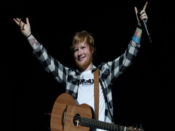 Styles, Sheeran and Snoop deliver big spending boost