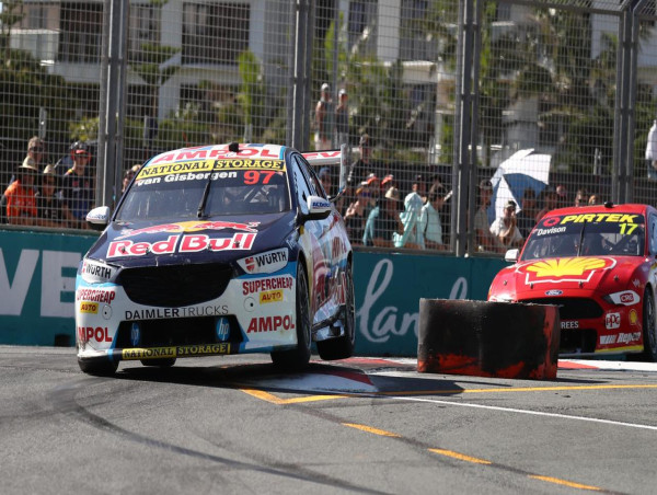 Van Gisbergen still the hunted in Supercars' new era