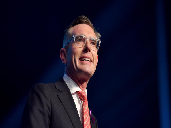 Liberals 'must do better' bringing in women: Perrottet