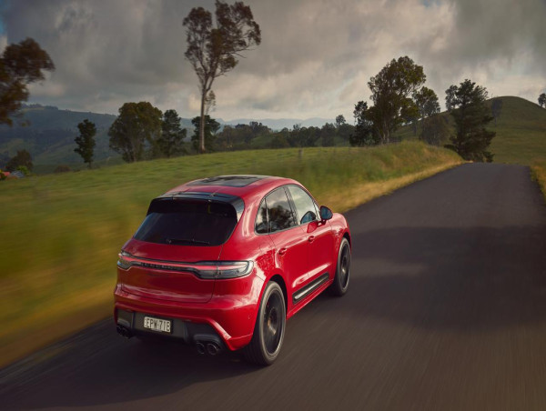 S stands for so much more in mid-range Macan