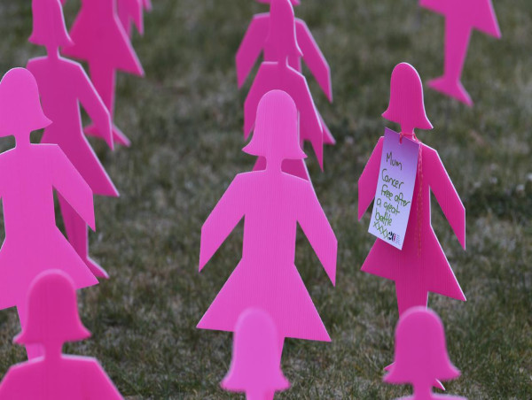 COVID-19 could be key to fighting breast cancer