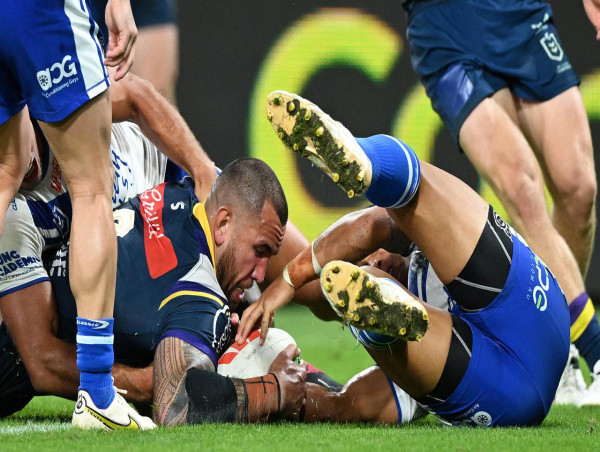 Knee injury sidelines Asofa-Solomona for two months