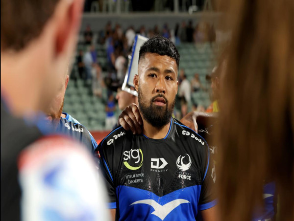 Force hooker Fainga'a set to miss start of NZ tour