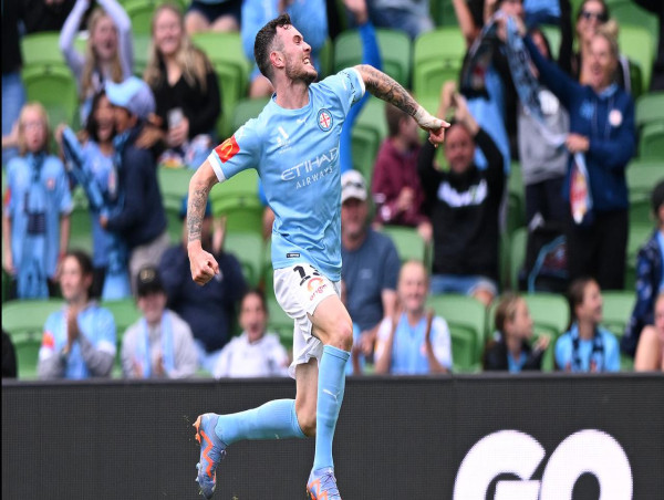 Aiden O'Neill the hero as City edge Roar in ALM