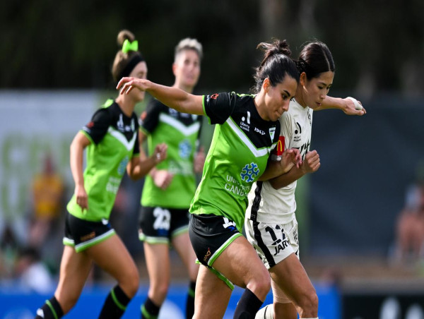  Canberra ends Wanderers' ALW finals hopes with 1-1 draw 